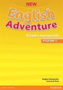 New English Adventure 1. Książka Nauczyciela