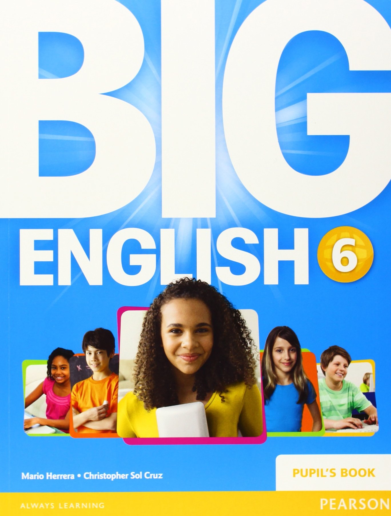 Big English 6. Podręcznik
