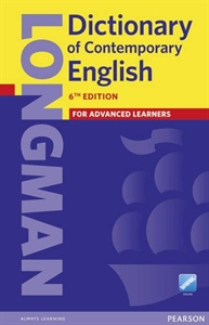 Longman Dictionary of Contemporary English + Kod Online. Oprawa Twarda