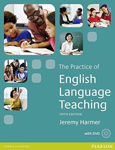 The Practice of English Language Teaching 5 Edition + DVD