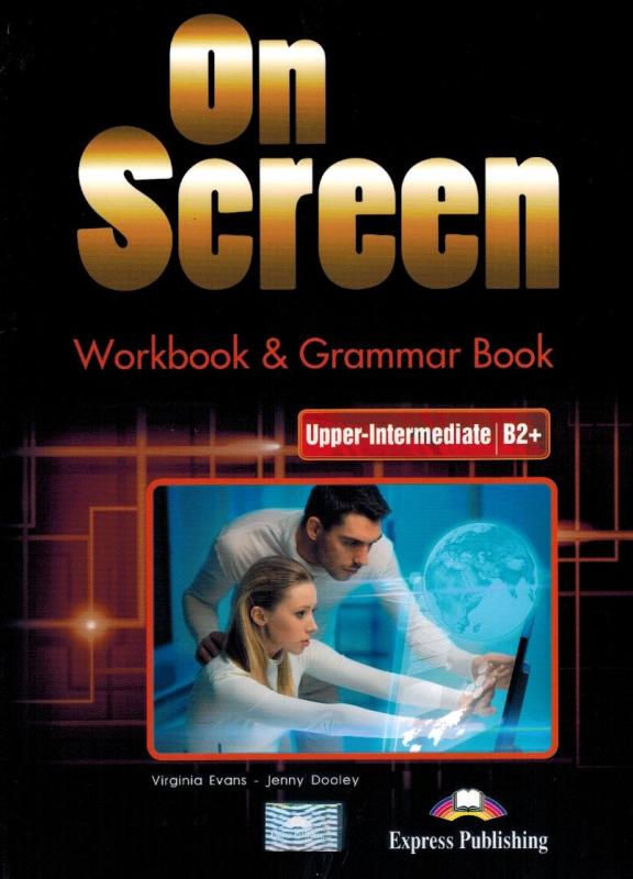 on-screen-upper-intermediate-b2-workbook-grammar-book-bookland