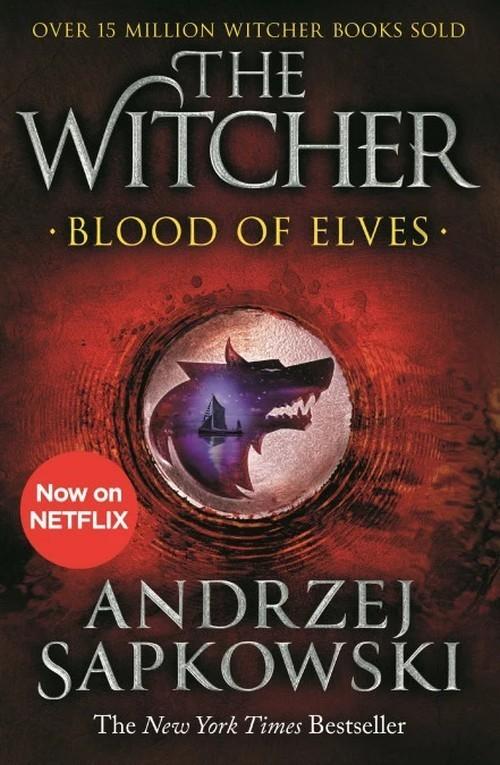 witcher book blood of elves
