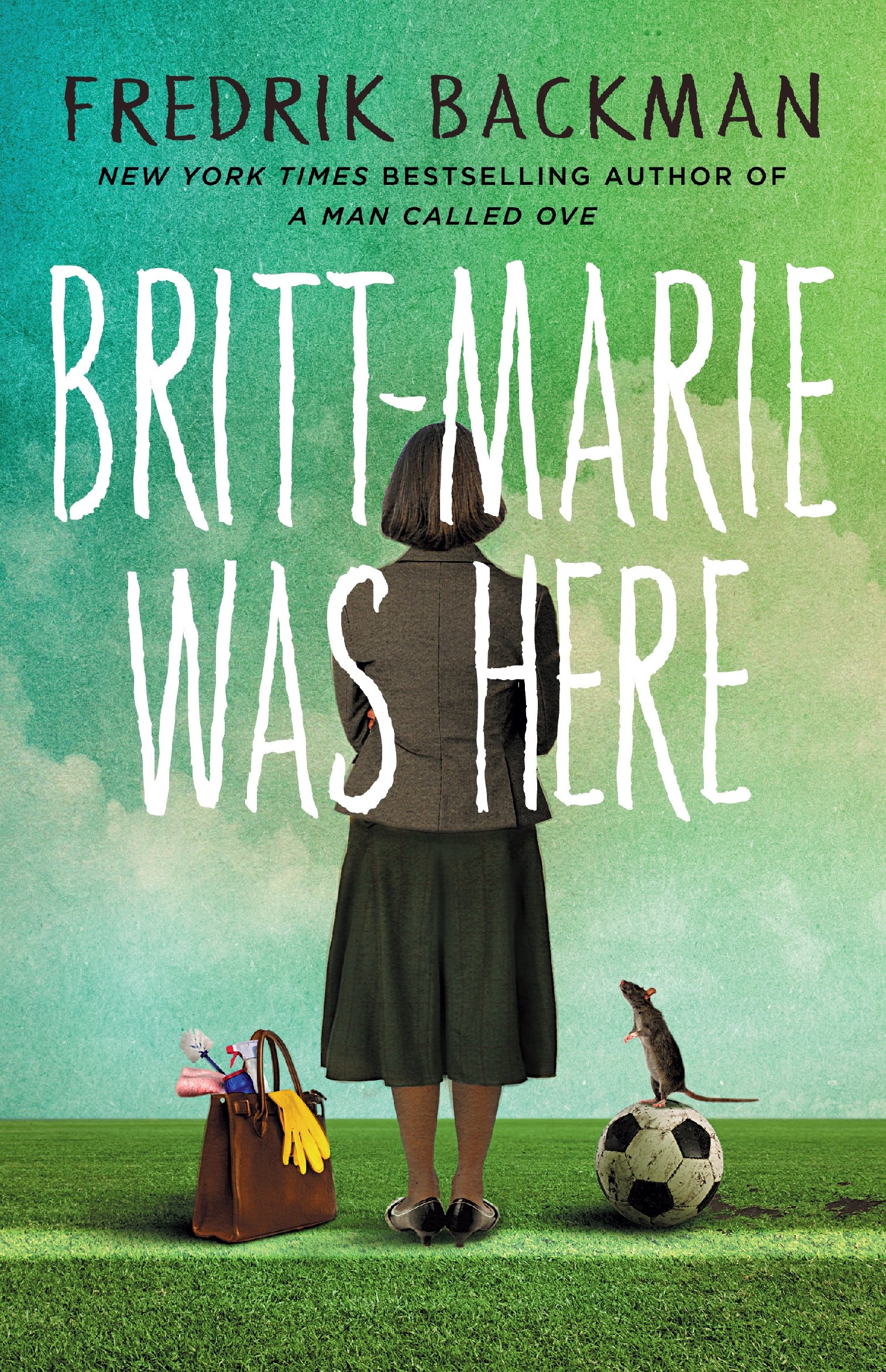 Britt-Marie Was Here - Bookland