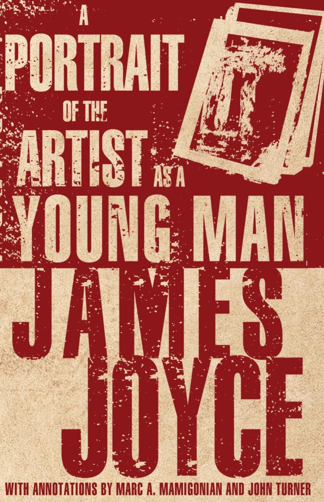 a portrait of the artist as a young man publication