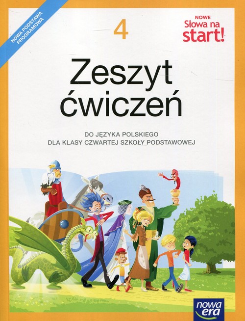 Bliżej Słowa 7 Podręcznik Pdf Nowe Słowa Na Start. Język Polski. Zeszyt Ćwiczeń do Podręcznika