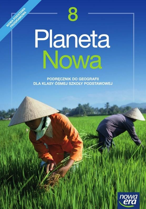 Planeta Nowa. Szkoła Podstawowa Klasa 8. Podręcznik - Bookland