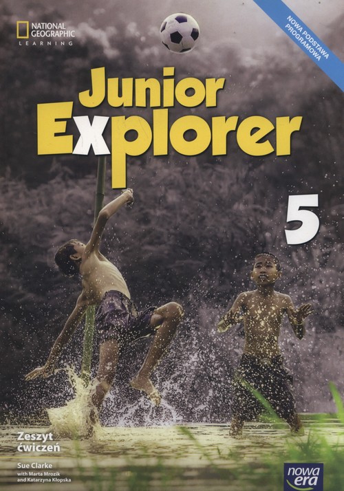 Junior Explorer 5 ?wiczenia Odpowiedzi