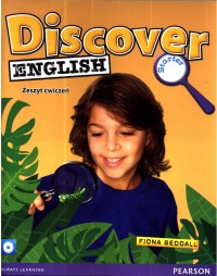 Discover English Starter.    Ćwiczenia + CD-ROM