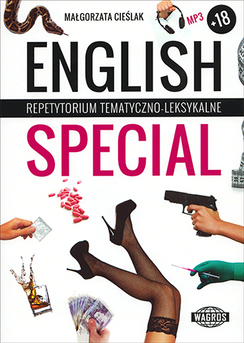 English Special. Repetytorium Tematyczno-Leksykalne + MP3