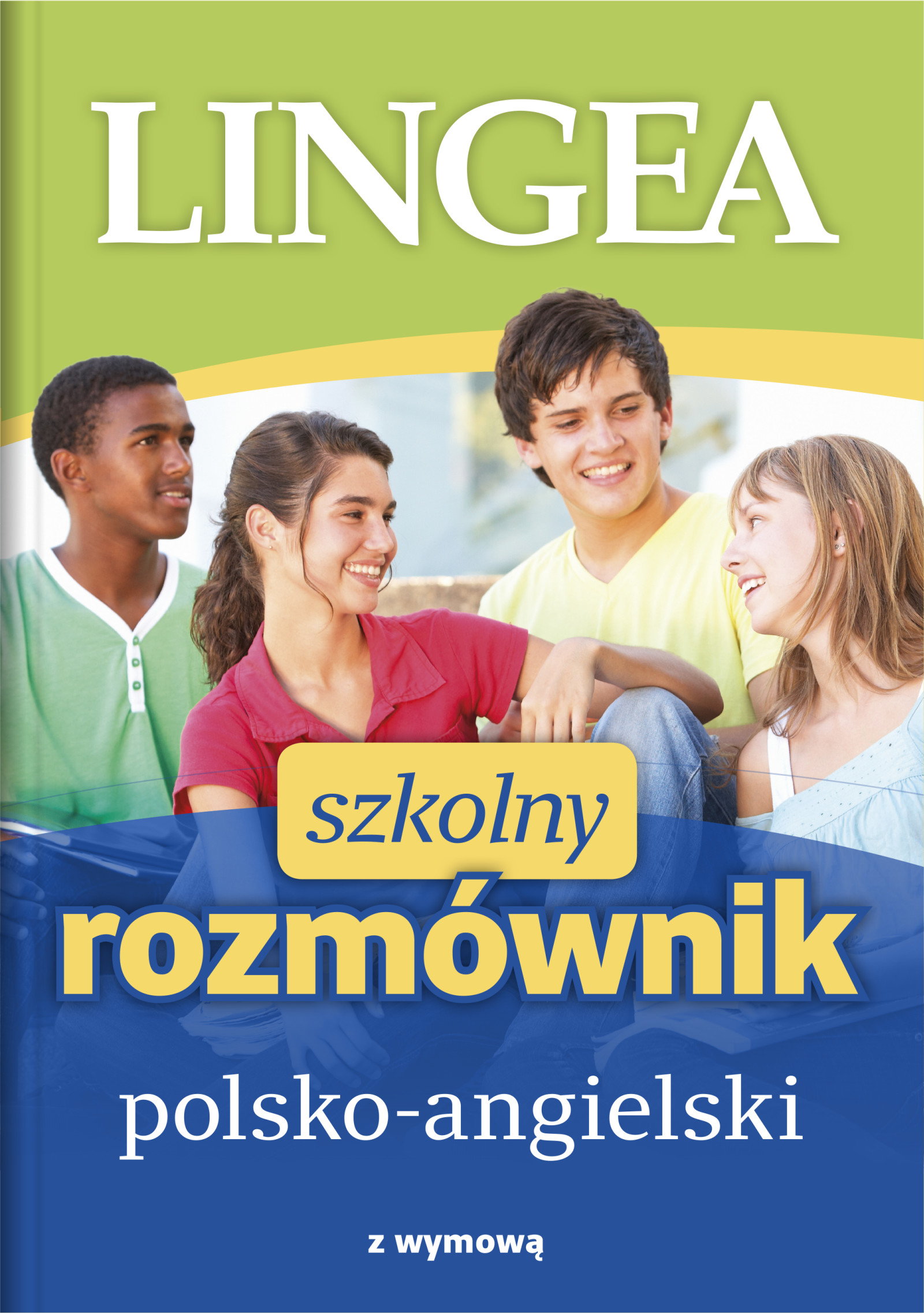 Lingea Szkolny Rozmównik Polsko-Angielski
