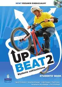 Upbeat 2. Podręcznik. Wydanie Uaktualnione