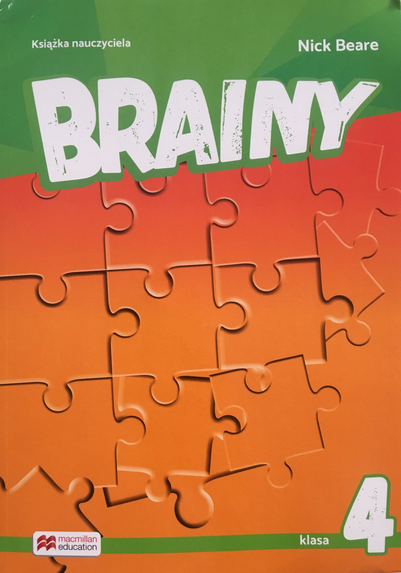 Brainy Klasa 4 Podręcznik Pdf Brainy. Książka Nauczyciela. Klasa 4. Szkoła Podstawowa - Bookland