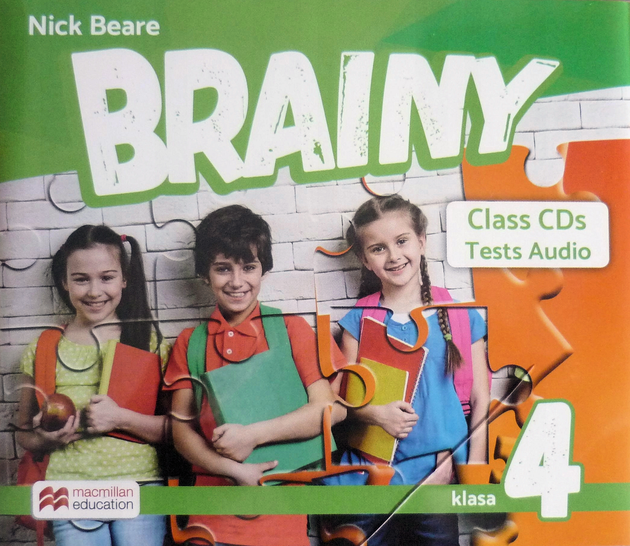 Brainy Klasa 5 Podręcznik Pdf Brainy. CD do Podręcznika. Klasa 4. Szkoła Podstawowa - Bookland