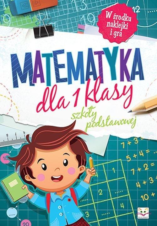 Książka Do Matematyki Klasa 8 Matematyka dla 1 klasy Szkoły Podstawowej - Bookland