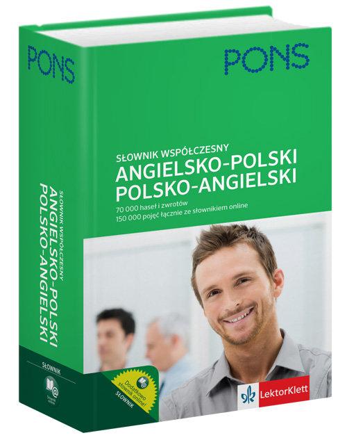 Słownik Współczesny Angielsko-Polski, Polsko-Angielski