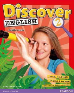 Discover English 2. Podręcznik Wieloletni + MP3
