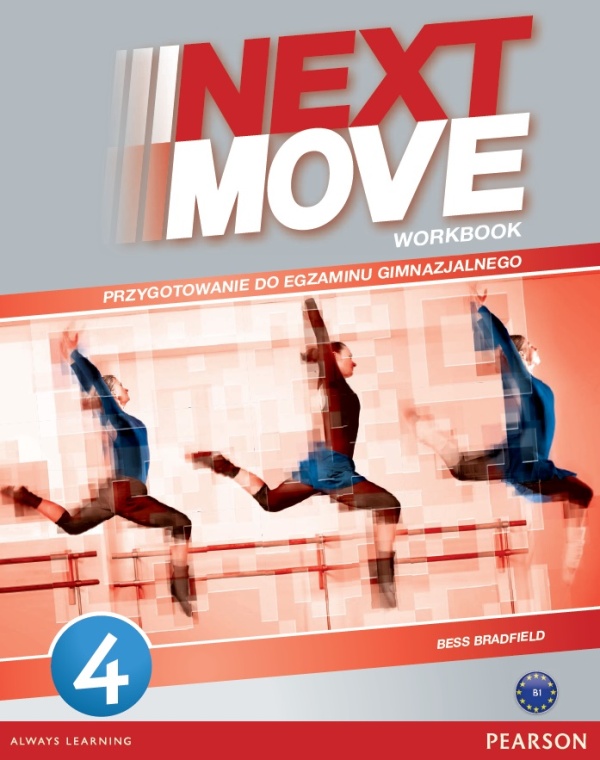Next Move PL 4. Ćwiczenia do Wersji Wieloletniej Podręcznika