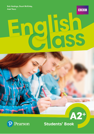 English Class A2+. Klasa 7. Podręcznik Wieloletni