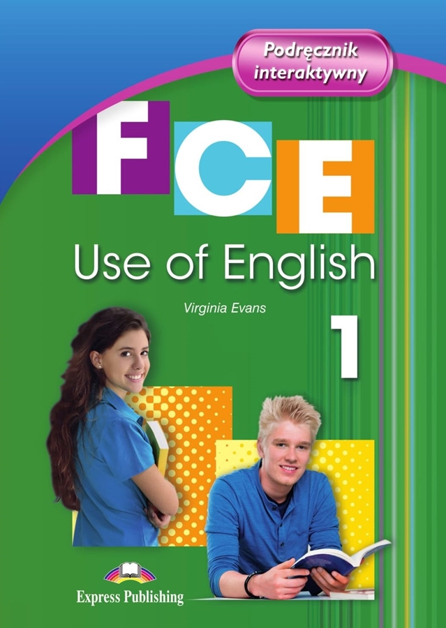 FCE Use Of English 1. Podręcznik Interaktywny (CD) - Bookland