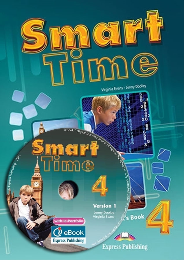 Smart Time 4 Podr cznik Interaktywny EBook Bookland