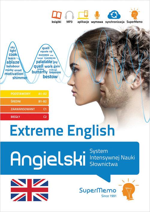 Extreme English Angielski System Intensywnej Nauki Słownictwa(A1-C2)