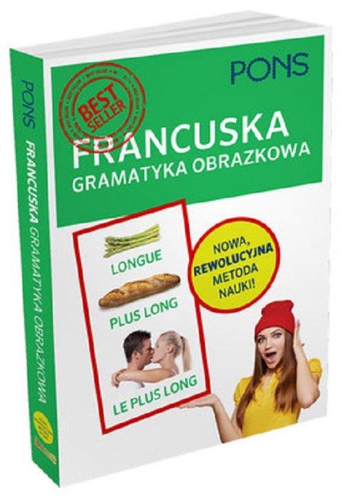 Francuska Gramatyka Obrazkowa - Bookland