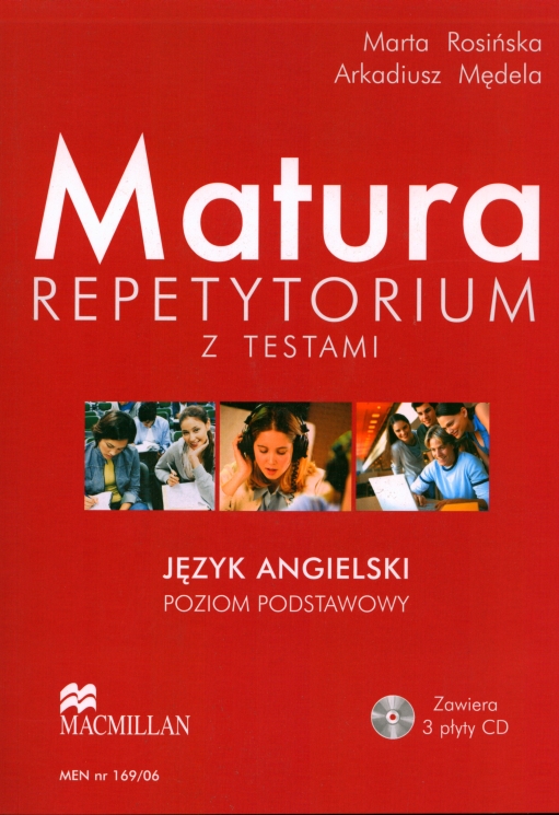 Matura. Repetytorium Z Testami. Język Angielski. Poziom Podstawowy ...