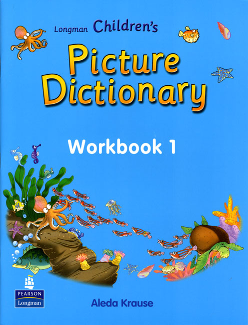Longman Children's Picture Dictionary. Ćwiczenia 1